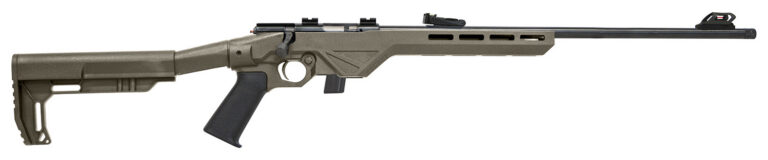 CITADEL TRAKR 22LR 18" BLT 10RD FDE