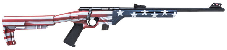 CITADEL TRAKR 22LR 18" BLT 10RD USA