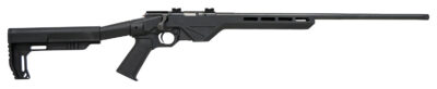 CITADEL TRAKR 22WMR 21″ BLT 5RD BLK