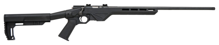 CITADEL TRAKR 22WMR 21" BLT 5RD BLK