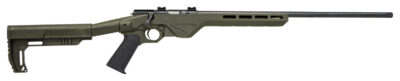 CITADEL TRAKR 22WMR 21″ BLT 5RD ODG