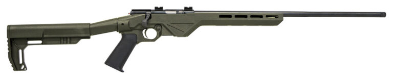 CITADEL TRAKR 22WMR 21" BLT 5RD ODG