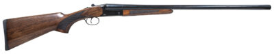 Pointer FT61228 FT6 Field Trek Full Size 12 Gauge Break Open 3″ 2rd 28″ Blued Side By Side Barrel, Blued Steel Receiver, Fixed Walnut Stock, Ambidextrous