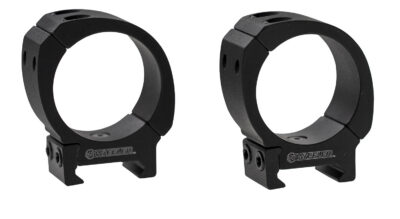Wheeler Delta Series Sporter Bi-Weaver Style/Pic Rings 30mm High