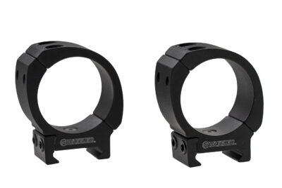 Wheeler Delta Series Sporter Bi-Weaver Style/Pic Rings 1″ Med
