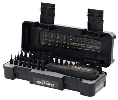 SPACESAVER SCREWDRIVER SET SPACESAVER SCREWDRIVER SET 36 PIECE