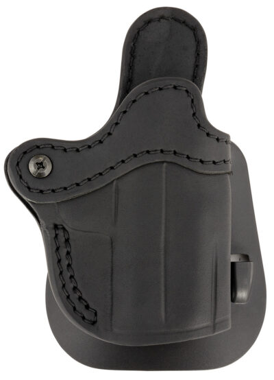 1791 Optic Ready OWB Paddle Holster Compact Stealth Black RH