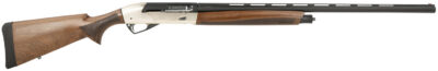 Silver Eagle Arms CAR1228BRNZ Carlyle  Full Size 12 Gauge Semi-Auto 3″ 4+1 28″ Black Cerakote Steel Barrel, Bronze Steel Receiver, Fixed Turkish Walnut Stock, Right Hand