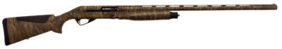 Silver Eagle Arms FOR1228BL Foris  12 Gauge 3.5″ 3+1 28″, Mossy Oak Bottomland, Oversized Controls, Fiber Optic Sight, 5 Chokes & Hard Case Included