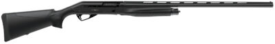 Silver Eagle Arms FOR1228BLK Foris  Full Size 12 Gauge Semi-Auto 3.50″ 3+1 28″ Black Vent Rib Barrel, Black Steel Receiver, Fixed Black Synthetic Stock, Includes Hard Case & Chokes