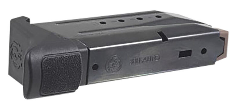 Ruger 90728 Security 10rd 380 ACP Fits Security 380 Black Steel