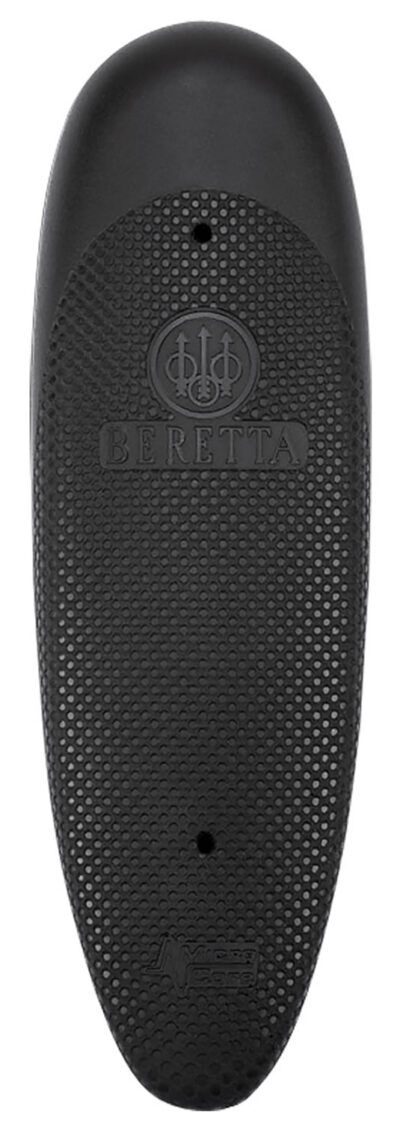Beretta USA E73021 MicroCore Skeet/Sporting Beretta Black Rubber, Width 0.51″