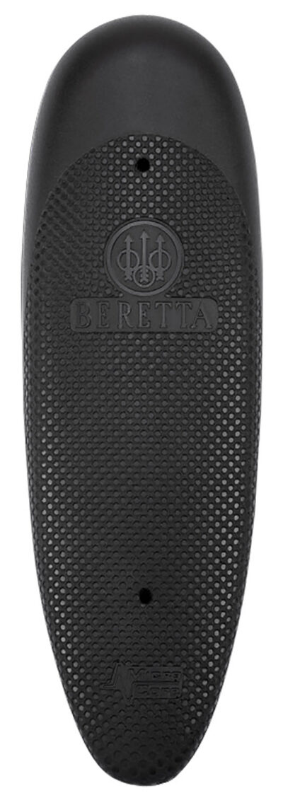 Beretta USA E73022 MicroCore Skeet/Sporting Beretta Black Rubber, Width 0.91″