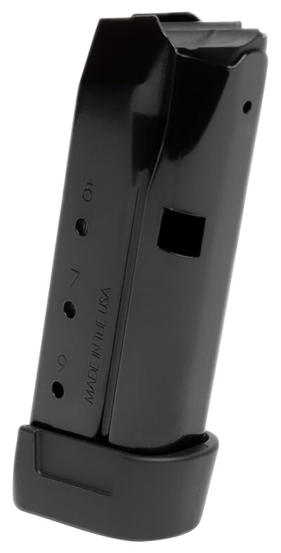 Z9 9MM LUGER MAGAZINE FOR GLOCK 43 Z9 9MM LUGER 9 ROUND MAGAZINE FOR GLOCK 43 BLACK