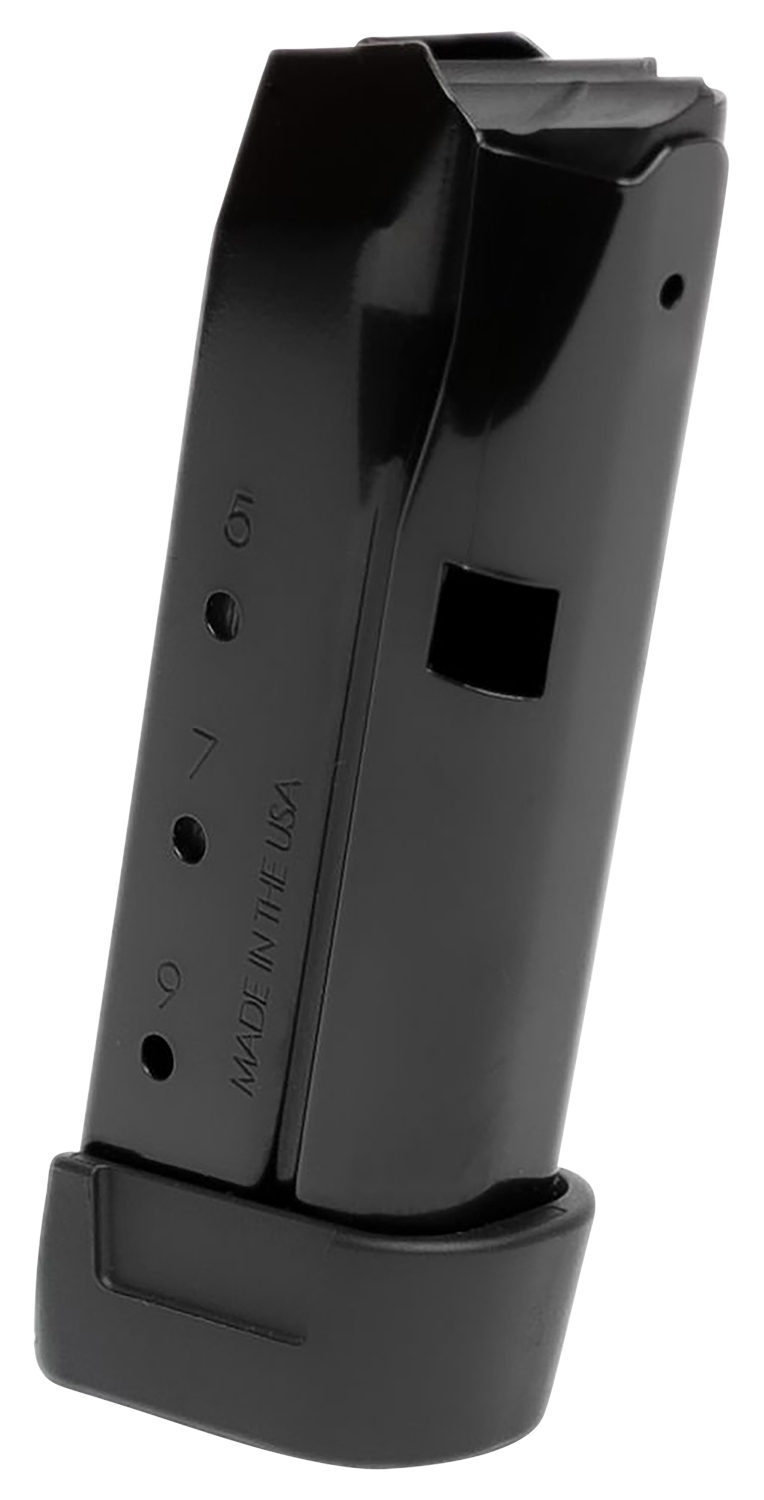Z9 9MM LUGER MAGAZINE FOR GLOCK 43 Z9 9MM LUGER 9 ROUND MAGAZINE FOR GLOCK 43 BLACK