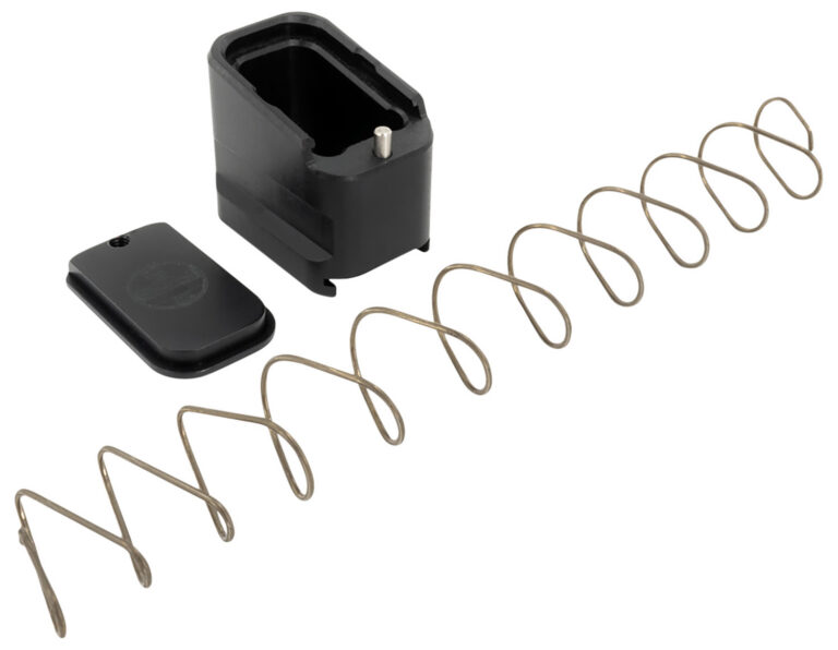Shield Arms Glock�19 23 and 5 4 mag extension Black