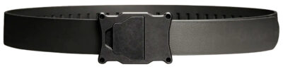 Shield Arms APOBLKREGBUCBLKST Apogee  Black One Size 1.50″ Wide Buckle Closure