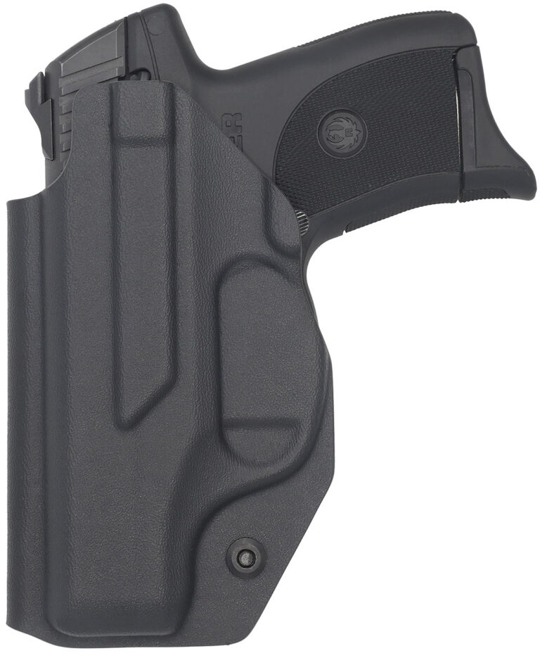 C&G Holsters 2282100 Covert IWB Black Kydex Belt Clip Fits Ruger LC9/EC9s