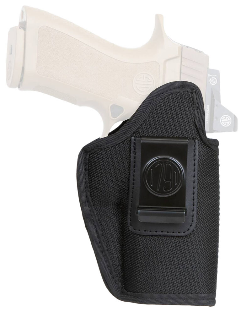 1791 PRM NYLON IWB SZ 5 BLACK RH
