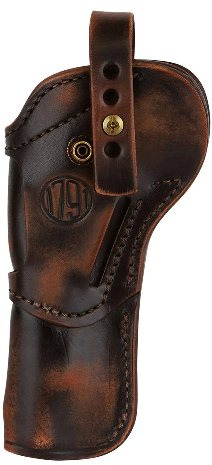 1791 SA REVOLVER 5.5 VINTG BRN AMBI