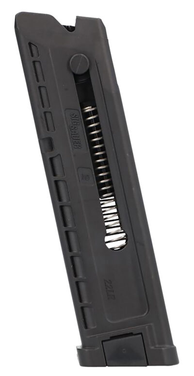 Sig Sauer Magazine 8900744 P322 10rd 22LR Black Polymer