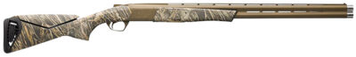 Browning 018729204 Cynergy Wicked Wing 12 Gauge 3.5″ 2rd 28″  Burnt Bronze Cerakote Barrel/Camo Design Receiver, Realtree Max-7 Synthetic Stock With Adjustable Comb & Textured Gripping Surface