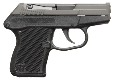 P32 .32CAL BLUED W/ BLK GRIPS 7 RD MAG