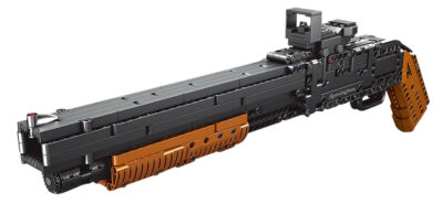 CBG BUILDING BLOCKS SHOT GUN