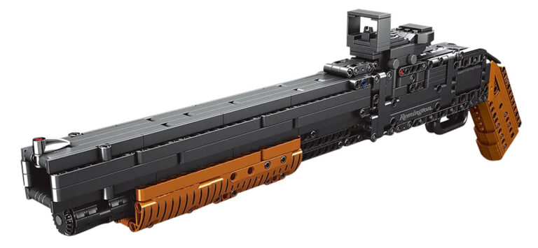 CBG BUILDING BLOCKS SHOT GUN