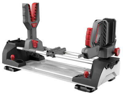 MASTER GUN WORKSTATION MASTER GUN WORKSTATION