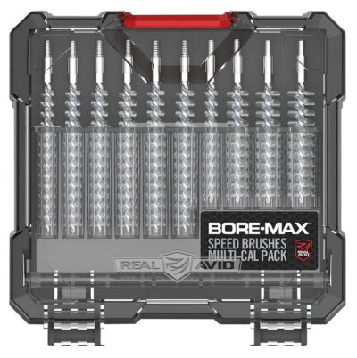 BORE-MAX SPEED BRUSHES MULTI-CAL PACK BORE-MAX SPEED BRUSHES MULTI-CAL PACK