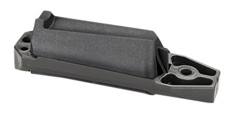 ONE-SHOT SLED AMERICAN RIFLES