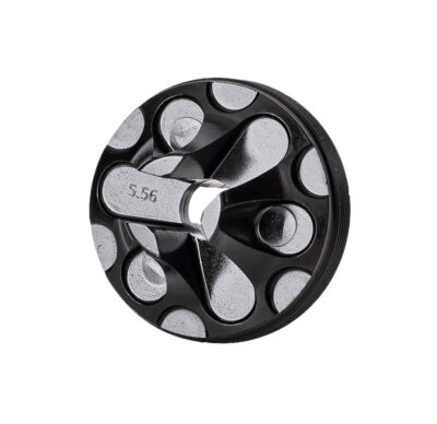 RUGGED SUPPRESSORS FLASH HIDER FRONT CAP 5.56