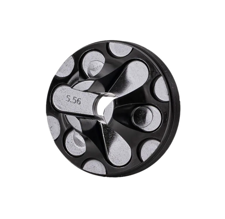 RUGGED SUPPRESSORS FLASH HIDER FRONT CAP 5.56