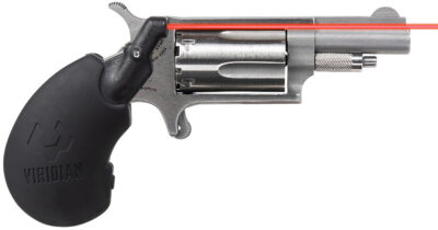 Viridian Grip Red Laser Black North American Arms Magnum
