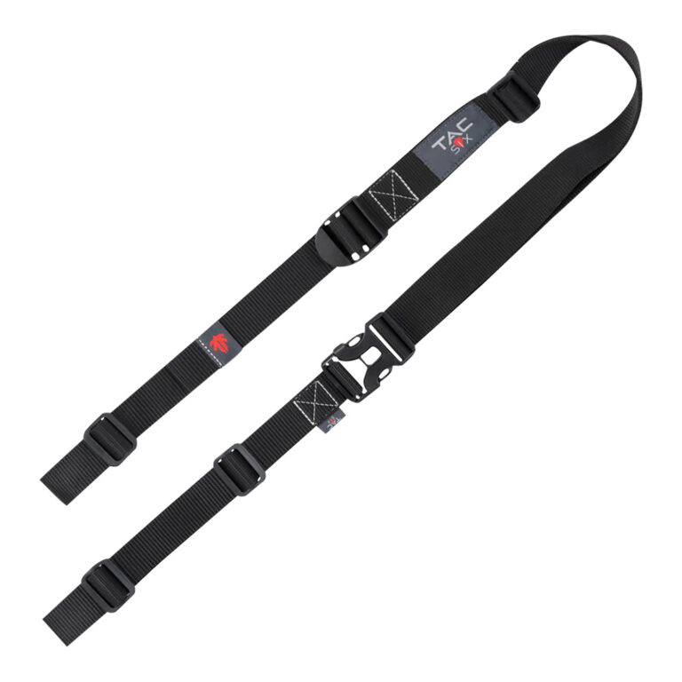 Tac Six 8494 Citadel Double Point Sling Black Rifle