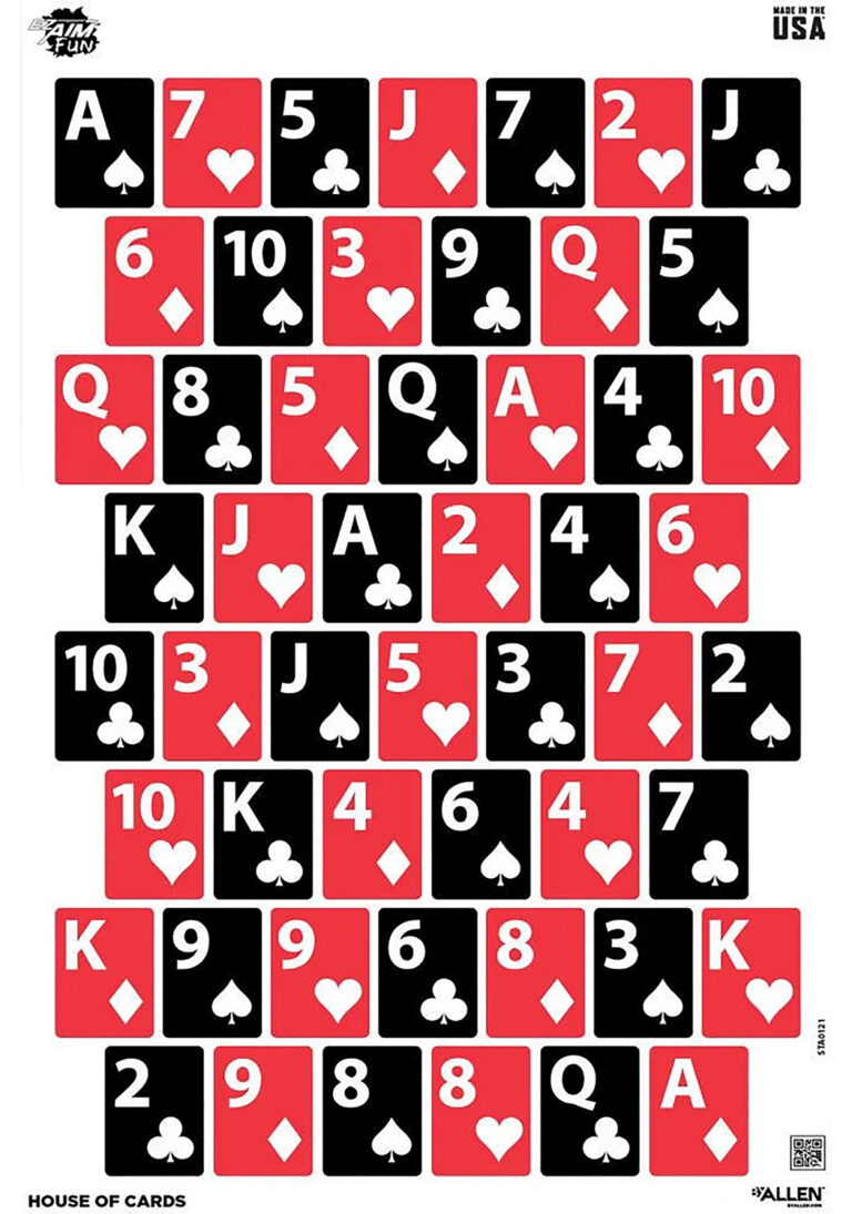 EZAIM FUN PAPER 12 X 18 GET THE GAME ON TARGET ASSORTMENT 8 TARGETS