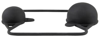 Allen 20174 Scope Cover  Black Rubber 56mm Objective 17″ Long