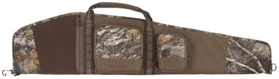 Allen 1103-46 Elk Rifle Case 46″ Foam Padded Realtree Edge Camo