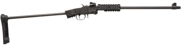 CHIAPPA LITTLE BADGER TAKE DOWN EXTREME16.5"  22LR