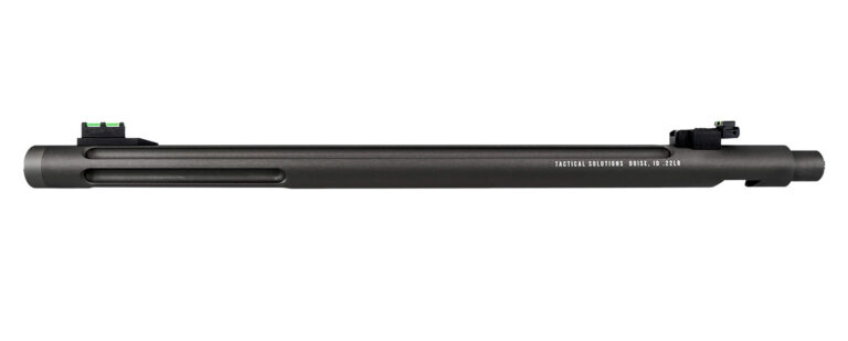 TAC SOL XRING 10/22 OS BBL BLK