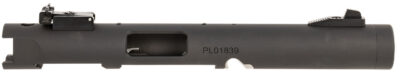 Tactical Solutions PLIV45TEMBNF Pac-Lite Barrel & Receiver 22 LR 4.50″ Threaded Black Anodized, Fits Ruger 22/45/Mark IV/Mark II/Mark IV 22/45