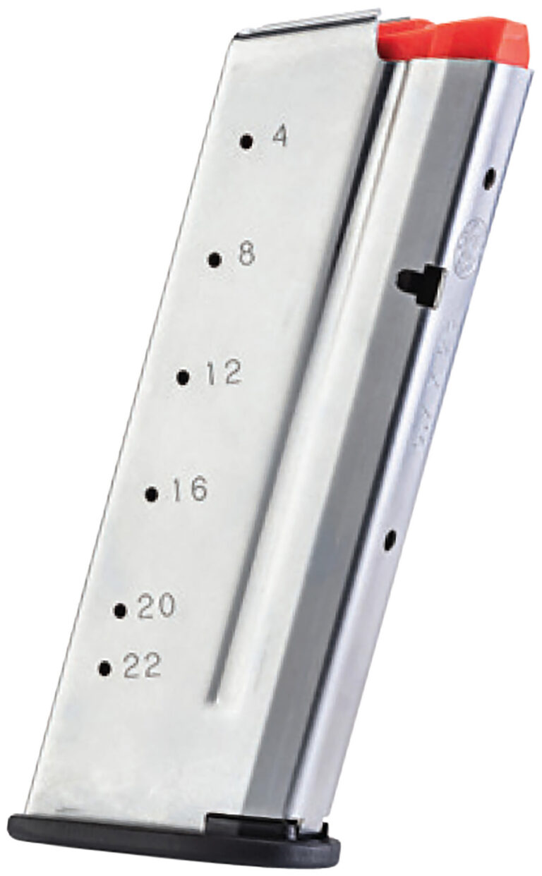 M&P 5.7 5.7X28MM MAGAZINE M&P 5.7 5.7X28MM 22 ROUND MAGAZINE