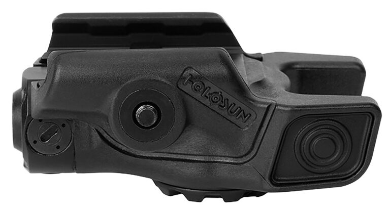 Holosun RMLTGR RMLt Green Black Rail Mounted Laser
