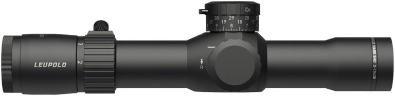 MARK 5HD 2-10X30MM FFP RIFLE SCOPE MARK 5HD 2-10X30MM FFP TMR RETICLE BLACK