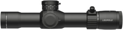 MARK 5HD 2-10X30MM FFP RIFLE SCOPE MARK 5HD 2-10X30MM FFP PR-1 MOA RETICLE BLACK