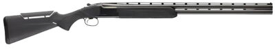 Browning 018331304 Citori Composite 12 Gauge 3″ 2rd 28″ Blue Polished Over/Under Vent Rib Barrel, Blue Polished Stainless Steel Receiver, Adj Comb Black Synthetic Stock, Invector-Plus Flush