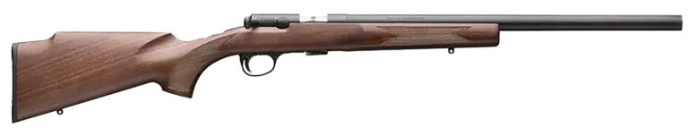 BROWNG T BOLT TARGET SR 17 HMR RIFLE SATIN GRD 1 STK