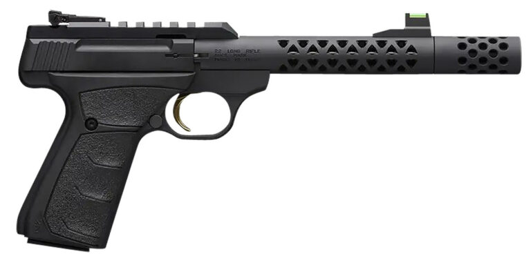 BROWNG BUCK MK PLS VIS TRIAD UFX SR MB22LR PSTL