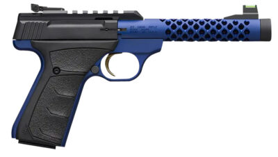 BROWNG BUCK MK PLS VIS SHOAL UFX SR FO 22LR PSTL